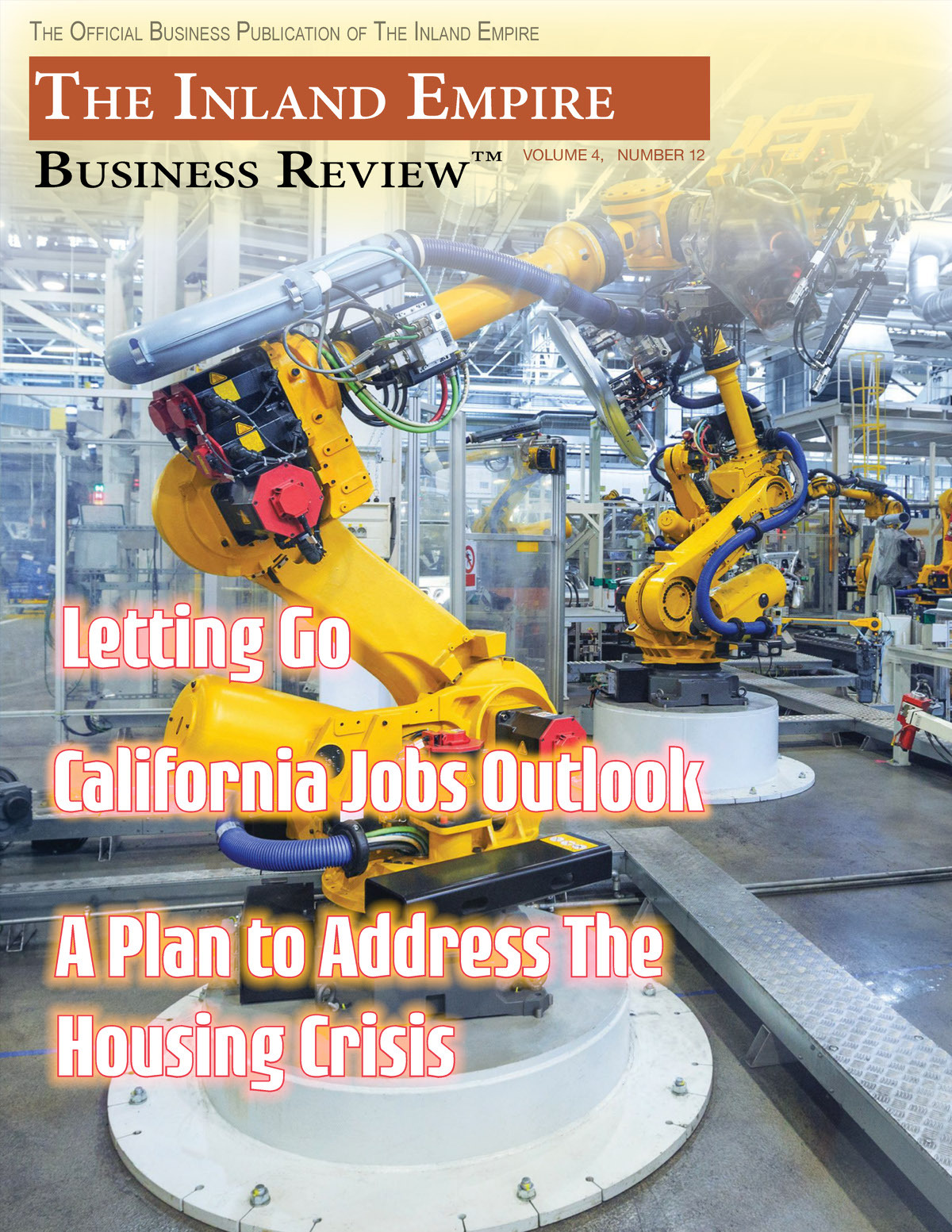 The Inland Empire Business Review